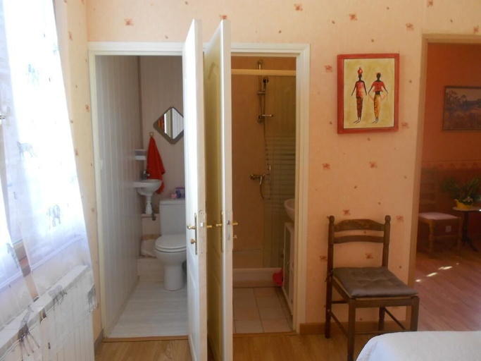 Bedroom 3, L'eclipse, Indre-et-Loire