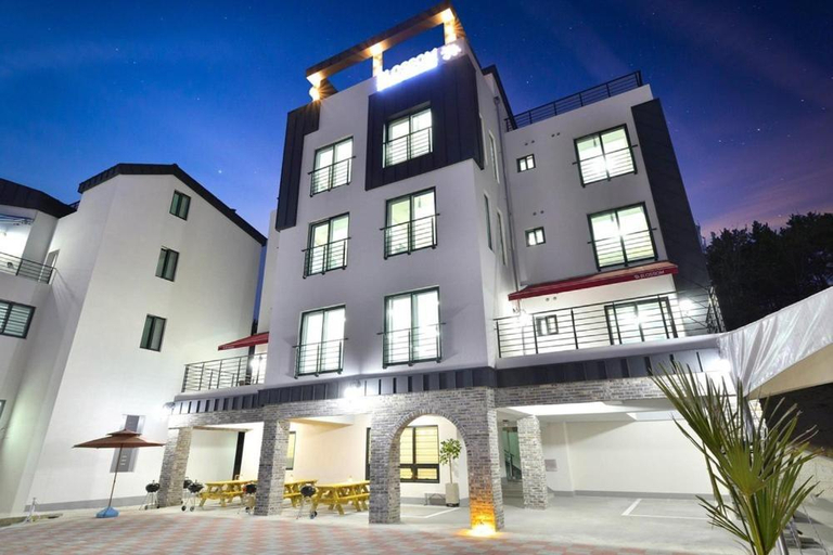 Exterior & Views 4, Samcheok Blossom Pension, Samcheok