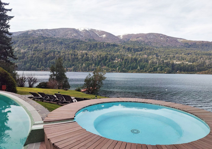 Sport & Beauty 2, Costa Serena Aparts & Spa, Los Lagos