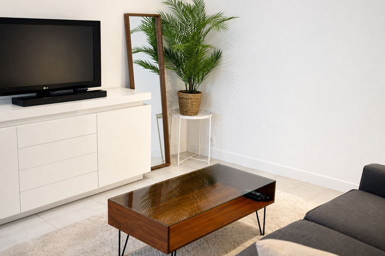Living area 3, celine 11, Paris