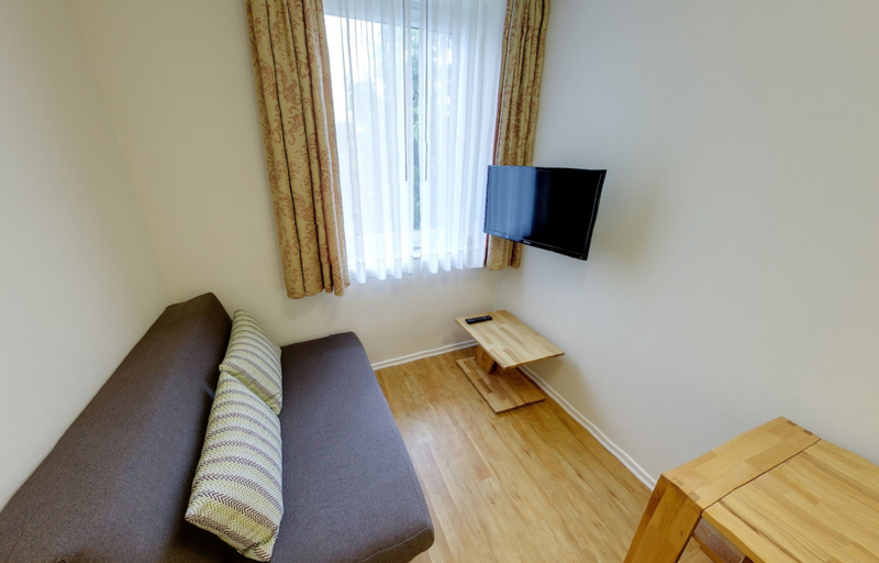 Bedroom 3, Hotel & Restaurant Zur Windmühle, Warendorf
