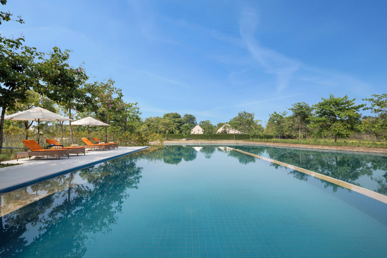 Sport & Beauty, The Oberoi Vindhyavilas, Bandhavgarh, Umaria