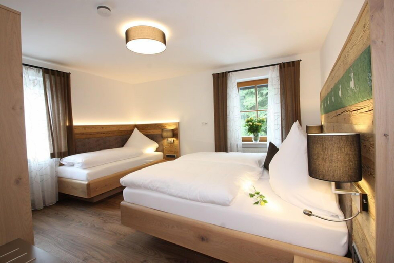Bedroom 3, Einkehr zur Kleblmühle, Freyung-Grafenau