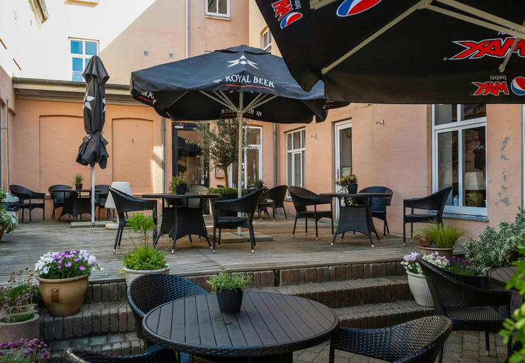 Food & Drinks 5, Hotel Postgaarden, Fredericia