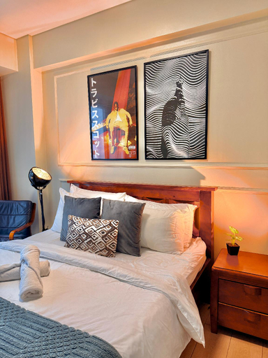 Bedroom 2, Two Palmtree Villas cluster3 rooms across NAIA terminal 3, Pasay City