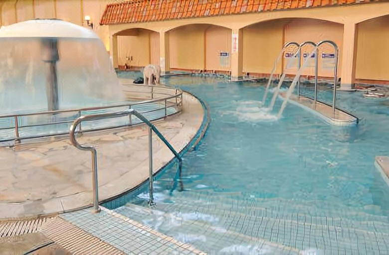 Sport & Beauty 5, Nara Plaza Hotel, Tenri