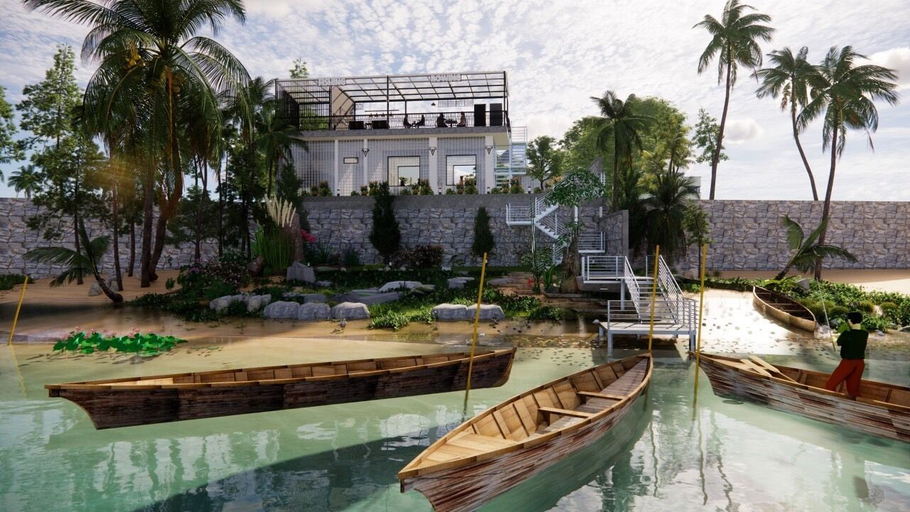 Sport & Beauty, Trulli Villa, Đơn Dương