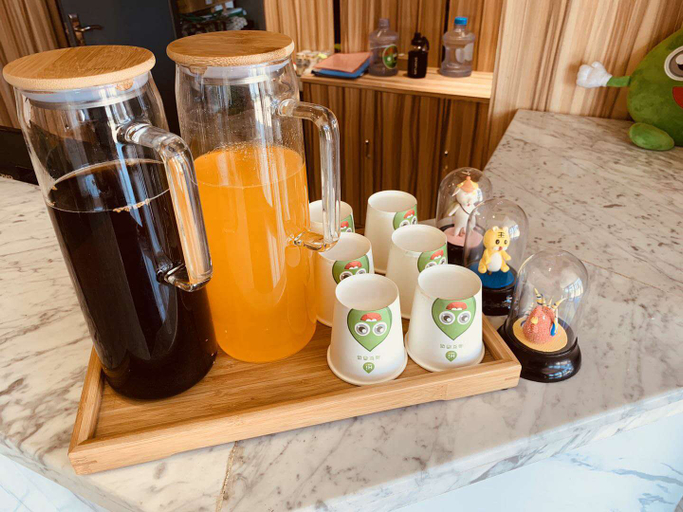Food & Drinks, Hi Inn Linfen Railway Station Pingyang Square, Linfen