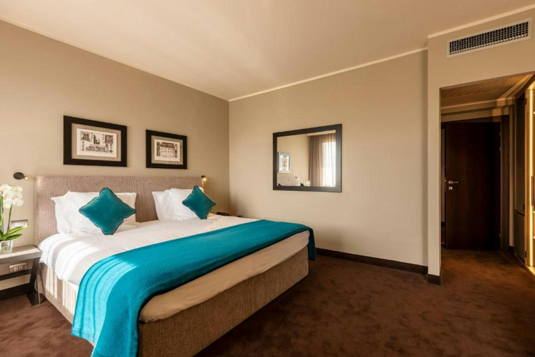 Bedroom 3, Hotel Terme Don Pepe, Napoli