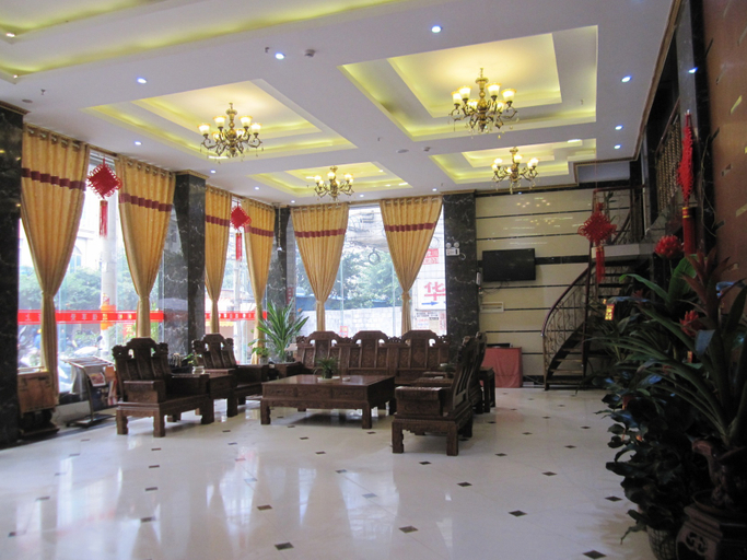 Others 4, Tiancheng Business Hotel, Guigang