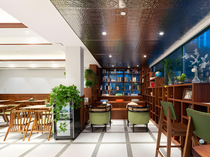 Food & Drinks 5, Nostalgia S Hotel (Shanghai Wujiaochang）, Shanghai