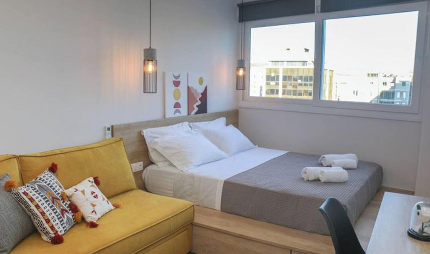 Others 1, New Studio 3 Downtown Thessaloniki-fully Equipped, Central Macedonia