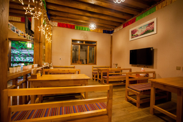 Food & Drinks, Guyue Boutique Hotel, Dêqên Tibetan