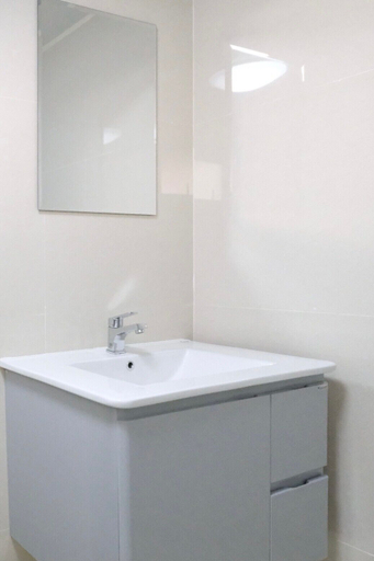 Bathroom 4, Hotel Holm Bangkok, Din Dang