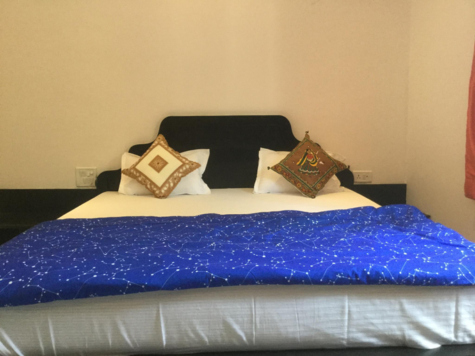 Bedroom 4, Hotel Khajuraho Inn, Chhatarpur