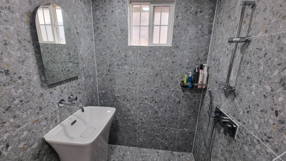 Bathroom, Danyang Kotdle Moolgam Chatki Pension, Danyang