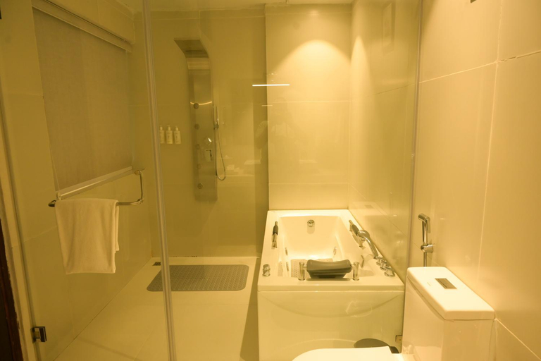 Bathroom 5, Zone Niathu Dimapur by The Park, Dimapur