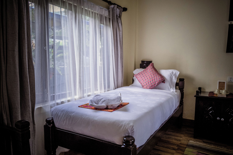 Bedroom 2, Mingtang Boutique Cottage, Gandaki