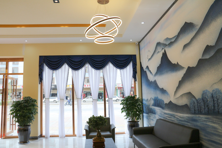 Others 5, Zhenyi Movie Theme Hotel, Qujing