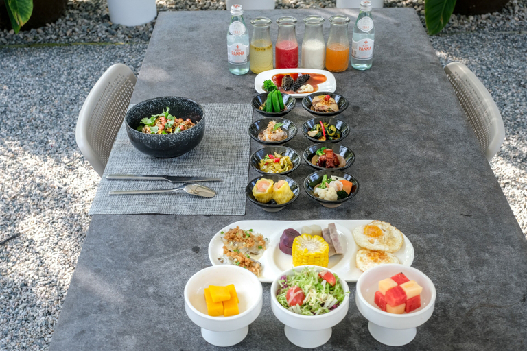 Food & Drinks 5, Anyu Hotel Sanya, Hainan