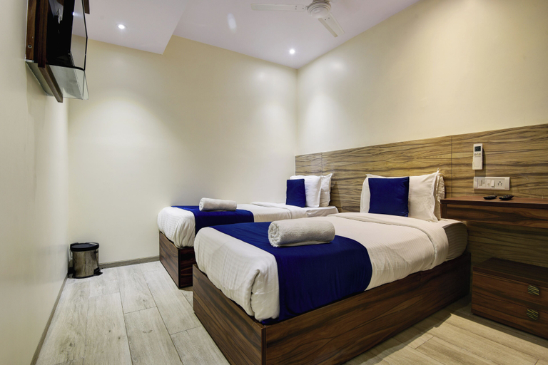 Bedroom 3, 더 드림 레지던시, Mumbai Suburban