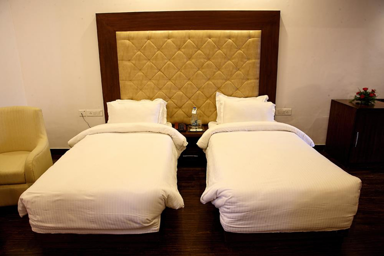 Bedroom 3, AGI INN, Jalandhar