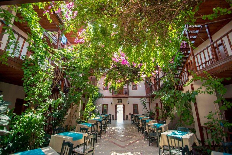 Food & Drinks, Dalyan Konak Su Otel, Ortaca