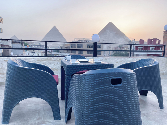 Food & Drinks, Pulse Pyramids Hotel, Al-Ahram