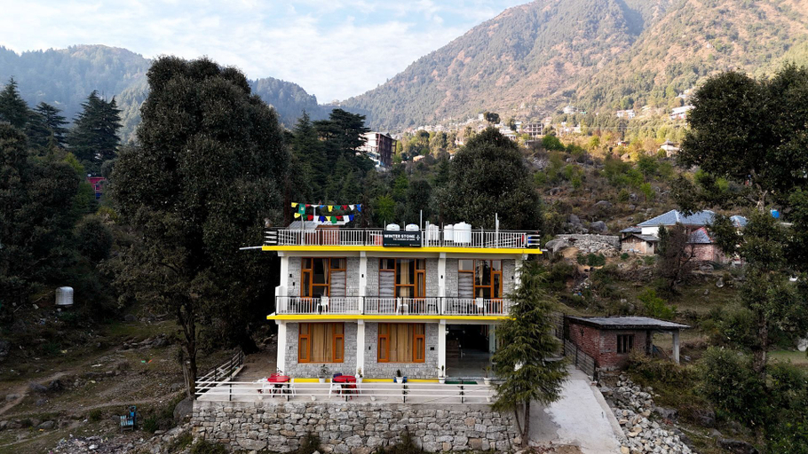 Exterior & Views 2, Winter Stone , Kangra