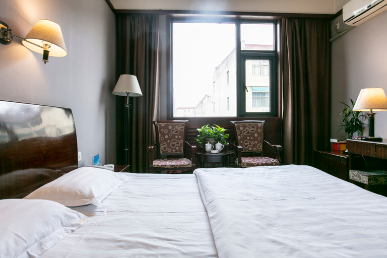 Bedroom 2, Xin‘an ’Xinrunhua hotel, Luoyang