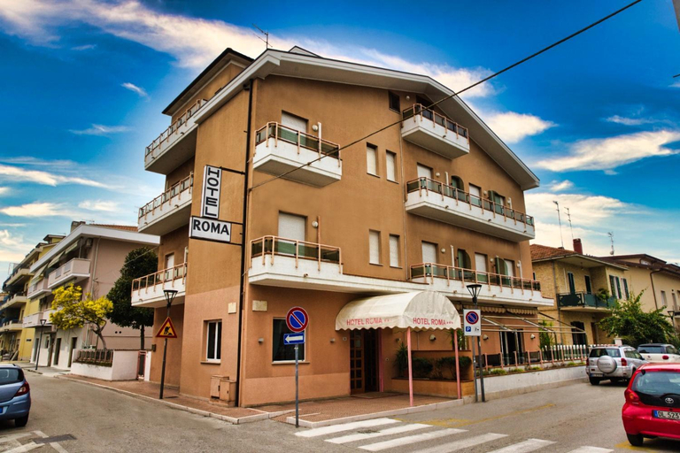 Exterior & Views, HOTEL ROMA, Teramo