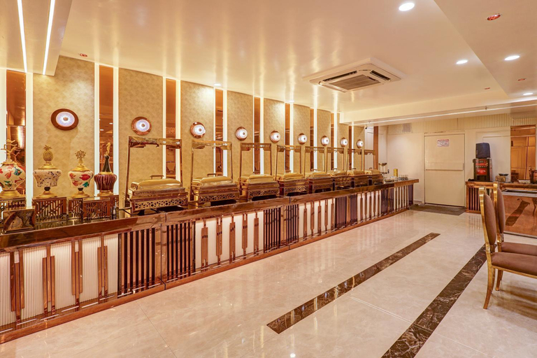 Food & Drinks 5, Hotel Palm Grand At Luxury Naraina New Delhi - Couple Friendly Local IDs Accepted, Delhi
