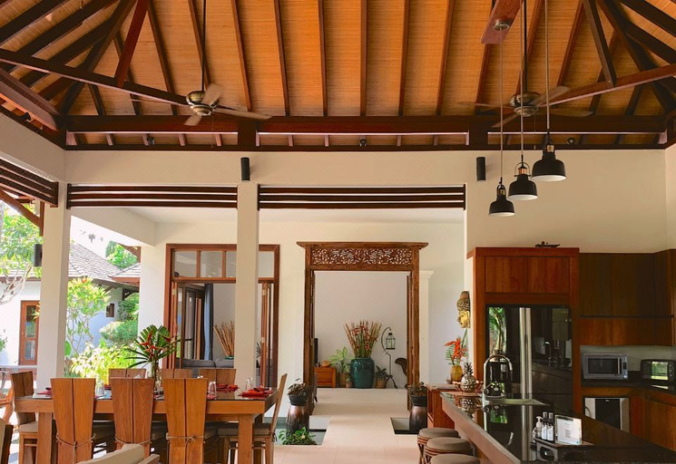 Food & Drinks 5, Baan Pinya Chic Three Bedroom Pool Villa, Mueang Krabi
