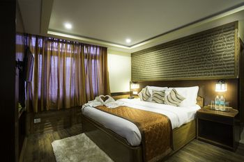 Bedroom 4, Hotel New Orchid, East Sikkim