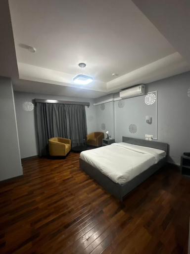 Bedroom 2, 고추카 호텔, Chang