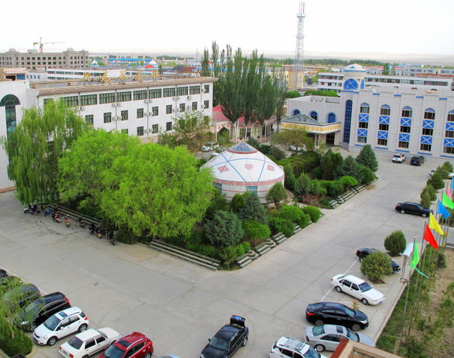 Others 3, Akesai Hotel, Jiuquan