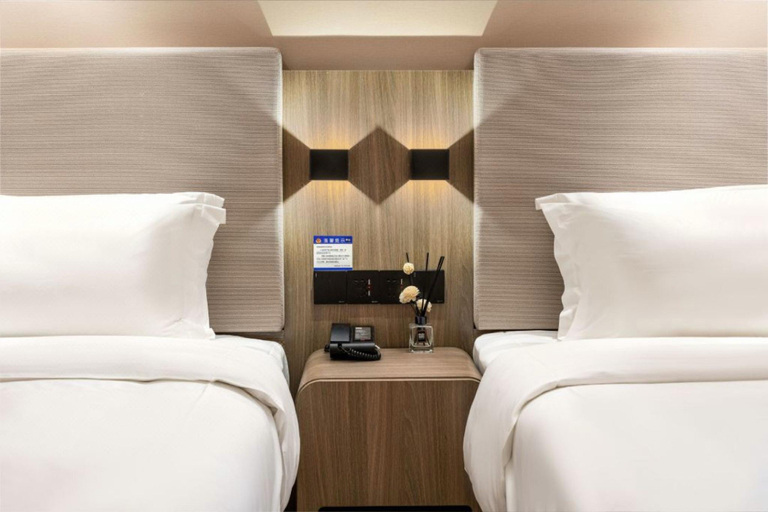 Bedroom 2, Hanting Hotel Changzhou Railway Station, Changzhou