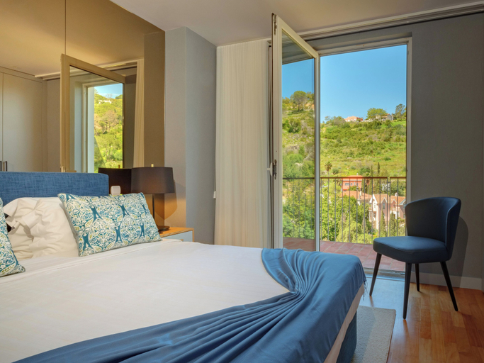 Room 3, Caldas Monchique Villa Termal Spa Resort, Monchique