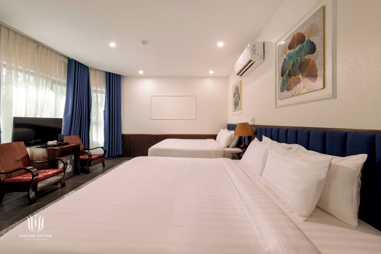 Bedroom 2, Tam Coc Center Luxury Hotel & Villa, Hoa Lư