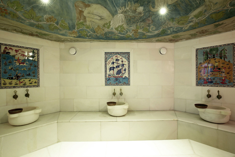 Bathroom 5, Alize Hotel Oludeniz - All Inclusive, Fethiye