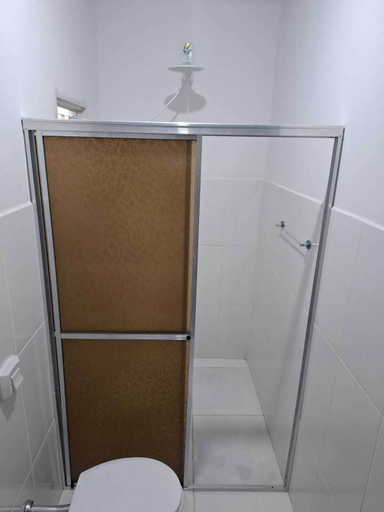 Bathroom, HOTEL AQUIDAUANENSE, Aquidauana