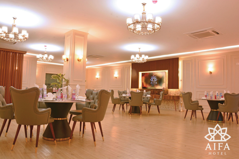 Food & Drinks 5, HOTEL AIFA, Hassi Messaoud