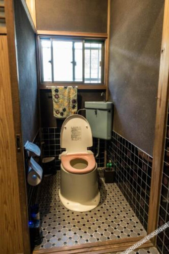 Bathroom 4, 88ハウス広島, Hiroshima