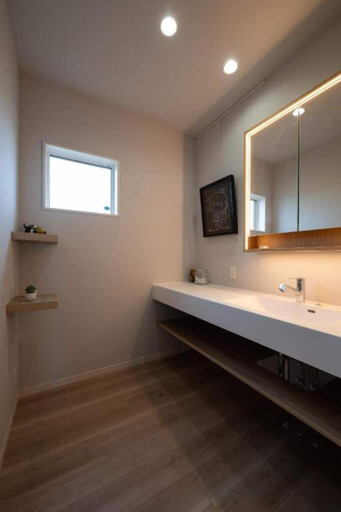 Bathroom 5, Villa Cangrejo, Shiraoi