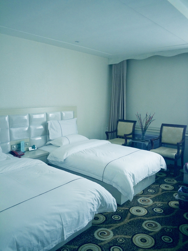 Bedroom 2, Juhao Hotel (Xining Dashizi Mojia Street Branch), Xining