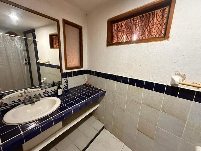 Bathroom 3, Orika del Mar, Cartagena de Indias
