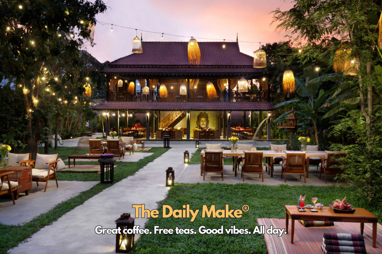 Others 1, The Community - Siem Reap, Siem Reap