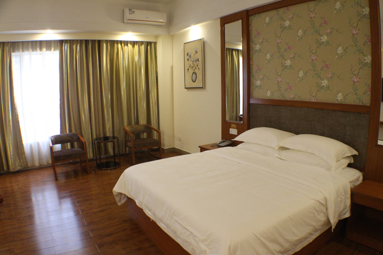 Bedroom 2, Hotel in Fullin, Zhaoqing