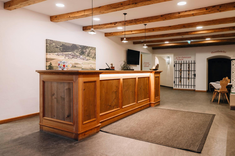 Public Area 2, Hotel Gasthof Unterwoger, Lienz