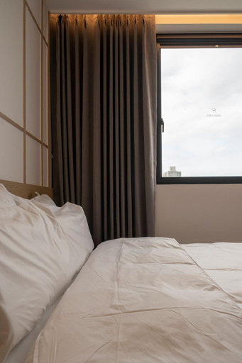 Bedroom 3, Aank Hotel Daejeon Yuseong 1st, Yuseong